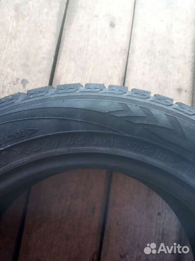 Nokian Tyres Nordman RS 185/65 R15 92R