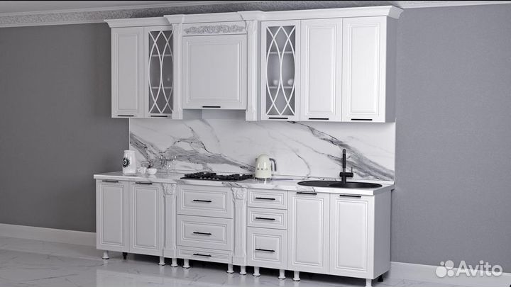 Кухни на заказ под ваш бюджет