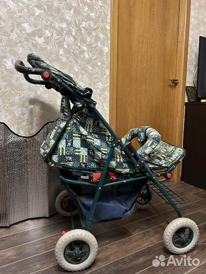 Детская коляска