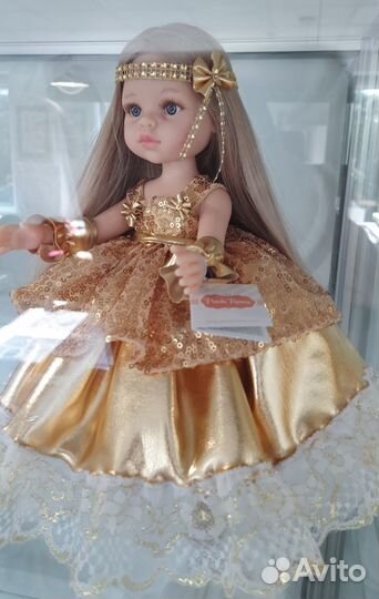 Кукла паола рейна. Paola Reina. Карла рапунцель