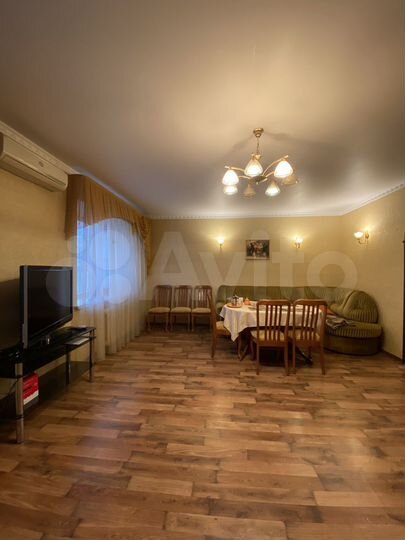 4-к. квартира, 96,3 м², 5/9 эт.