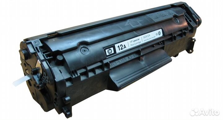 Картридж 2612 А