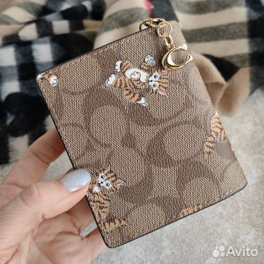 Кошелек женский Coach