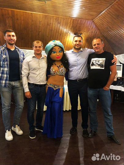 Ростовая кукла для взрослых