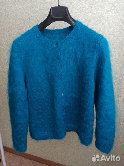 Кофты мохеровые