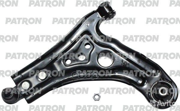 Рычаг пер.лев.chevrolet aveo,kalos/daewoo kalos