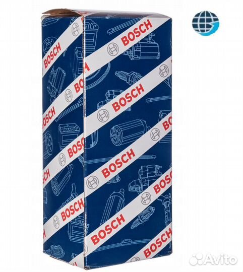 Расходомер новый ориг бош 0281002896 Mercedes VW