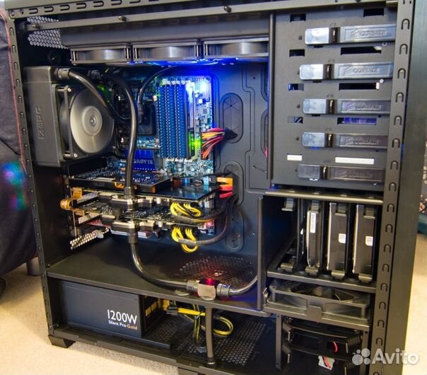 Ремонт телевизоров, компьютеров, приставок