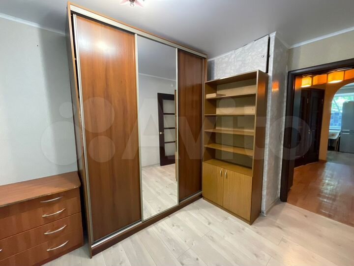 2-к. квартира, 42 м², 2/5 эт.