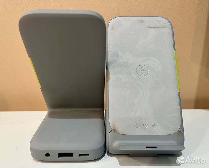 Беспроводная зарядка infinitylab