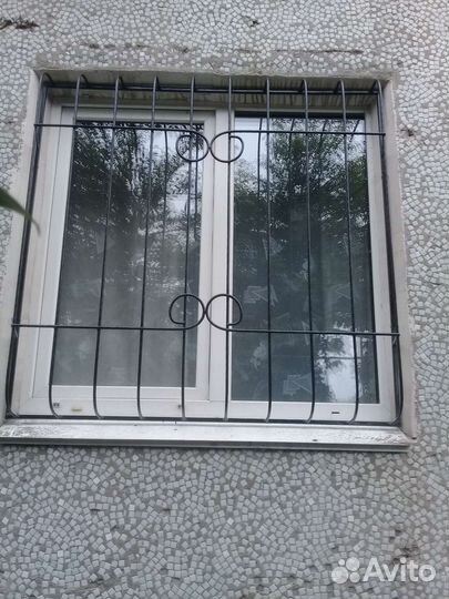 Решетки на окна изготовление, монтаж