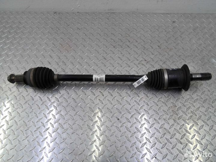 Полуось задняя левая BMW 3-Series F30 7609351