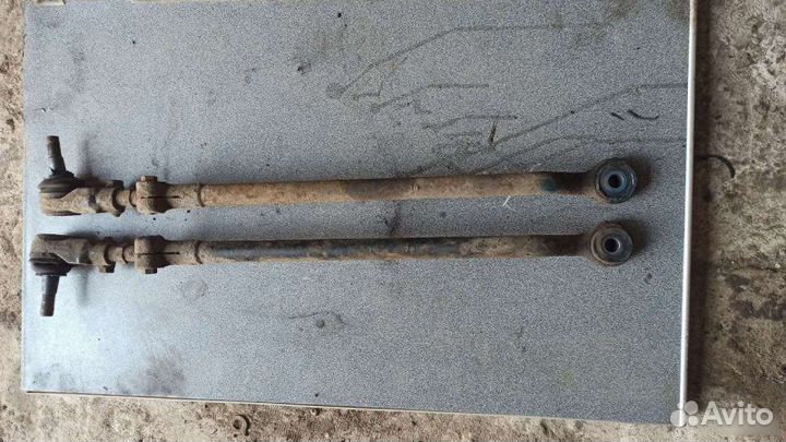 Рулевая тяга Daewoo Nexia 2008-2016