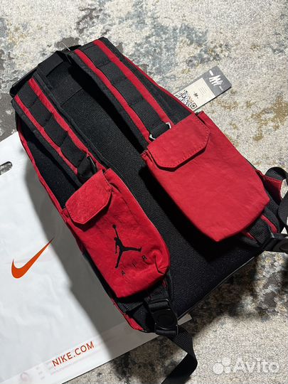 Рюкзак Nike Air Jordan Backpack 2 Bag’s Organizer