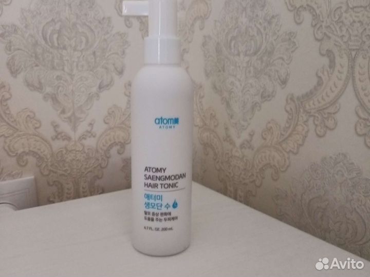 Спрей против выпадения волос Atomy