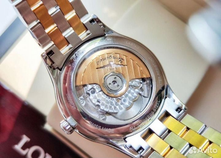 Часы Longines Flagship Оригинал/13 бриллиантов