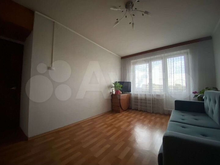 Комната 16,6 м² в 3-к., 9/9 эт.