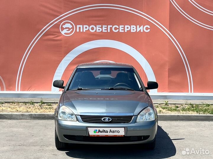 LADA Priora 1.6 МТ, 2008, 191 193 км