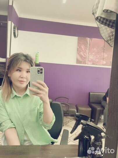 Парикмахера