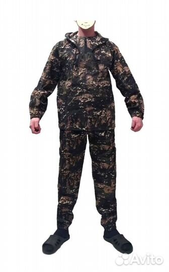 Костюм противоэнцефолитный 