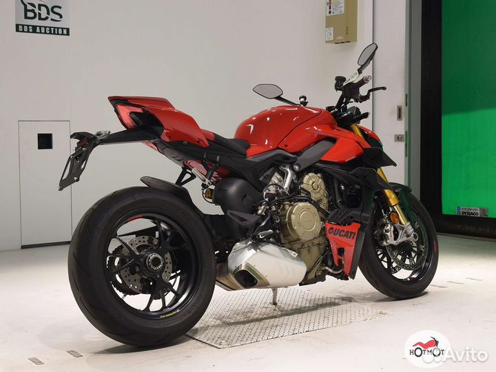 Ducati Streetfighter V4 2024г
