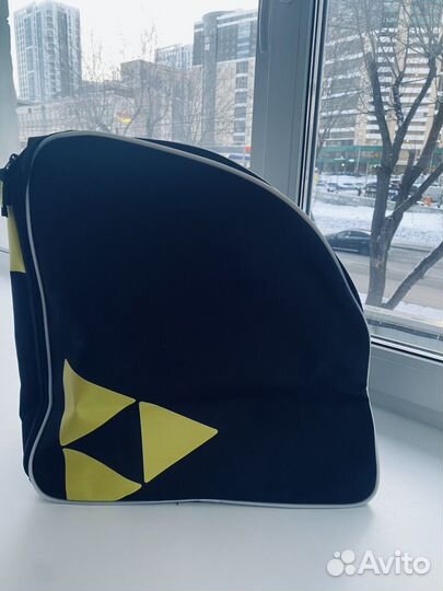 Сумка для лыжных ботинок fisher