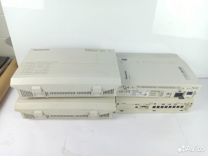 Атс в ассортименте Panasonic