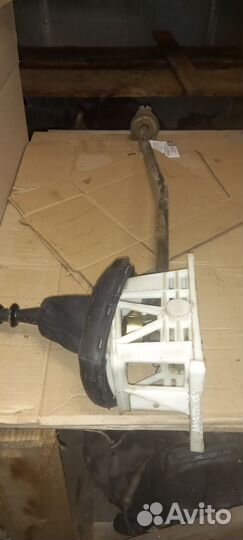 Кулиса кпп Chevrolet Lacetti хэтчбек