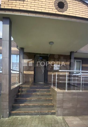 3-к. квартира, 86 м², 7/15 эт.