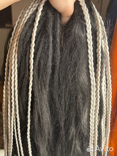 Дредокудри комплект бу