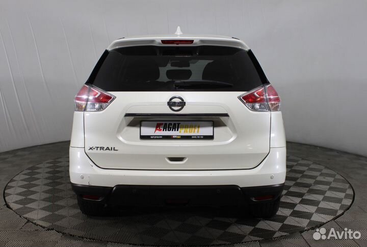 Nissan X-Trail 2.0 CVT, 2018, 90 001 км