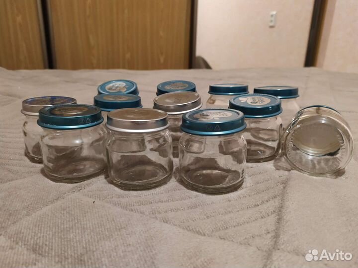 Баночки детского питания