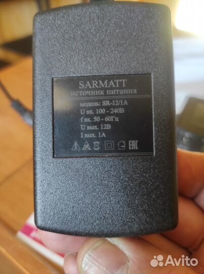 Усилитель видеосигнала