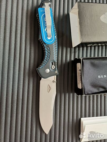 Benchmade contego 810 m390