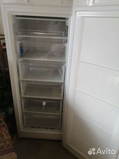 Морозильник бу