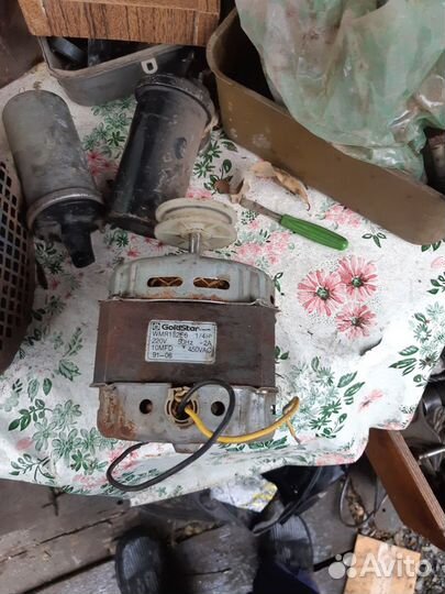 Продам Эл.двигатели в ассортименте