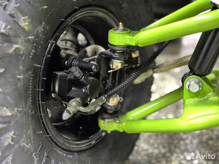 Квадроцикл promax minecraft 192 PRO