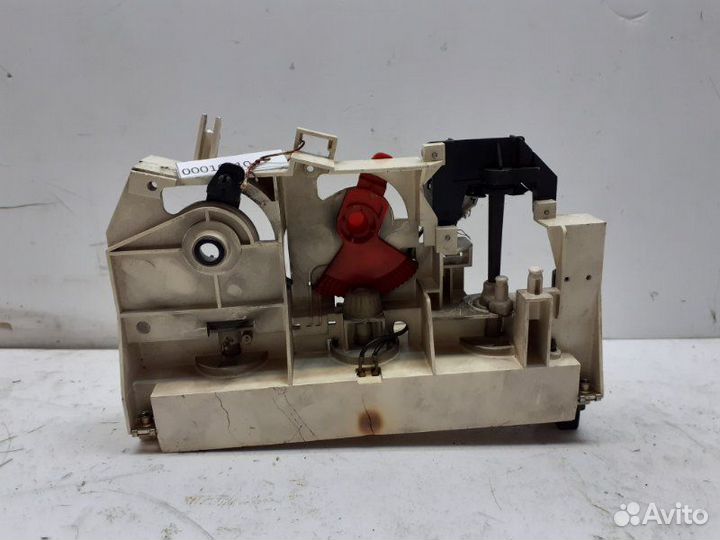 Блок управления отопителем Audi 100 C4 1991-1994