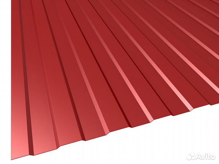 Профлист/Профнастил С8 в наличии
