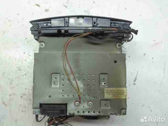 Магнитола Mercedes C-klasse W204 2049008405