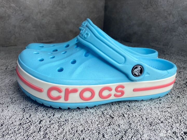 Тапки crocs