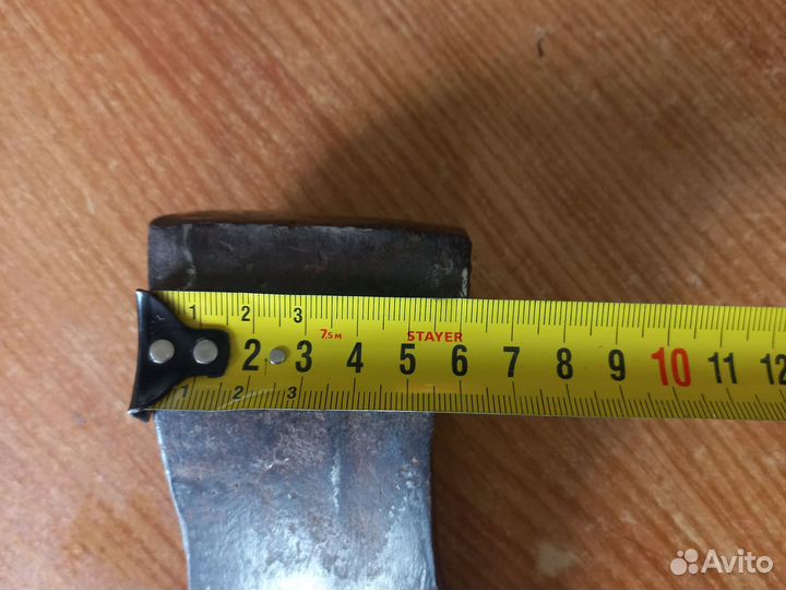 Топорик туристический СССР