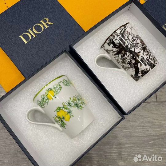 Кружка Dior