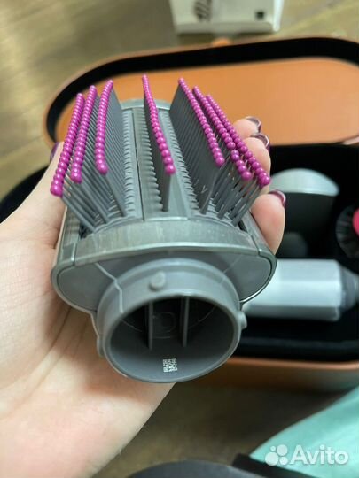 Стайлер dyson airwrap