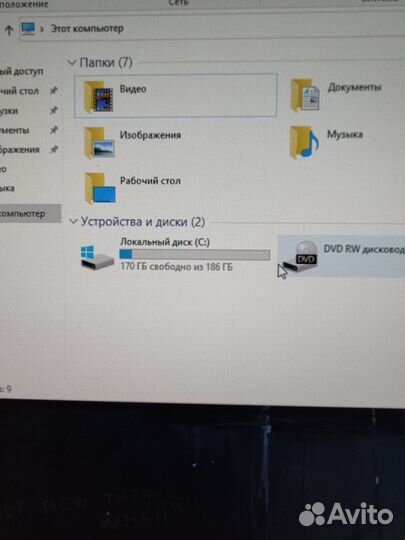 Системный блок amd fx4300 3.8грц/geforce gtx 550ti