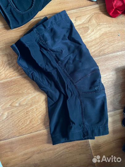 Чулки велосипедные