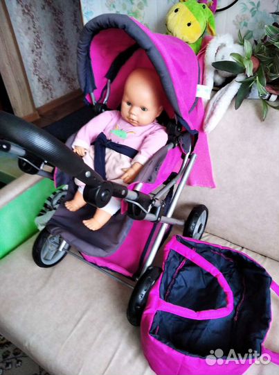 Детская коляска