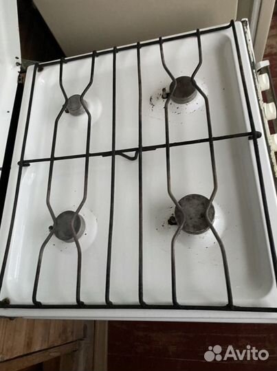 Плита газовая