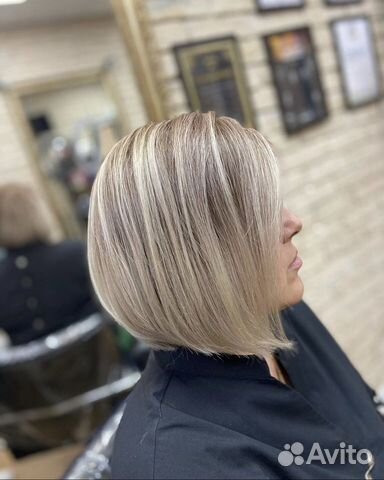 Услуги - Парикмахер - Стилист