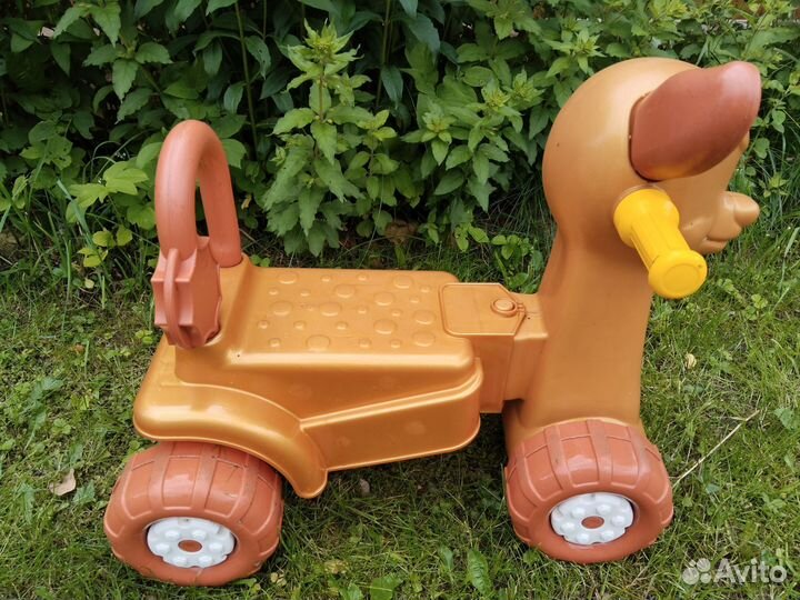 Каталка Олень